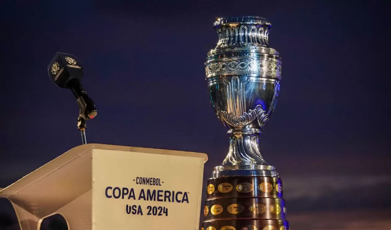 Copa América 2025 así quedó el fixture de la fase de grupos Antena 2